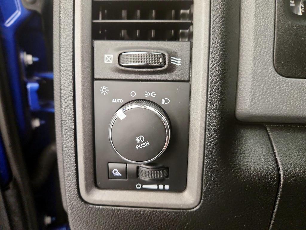 used 2017 Ram 1500 car, priced at $23,998