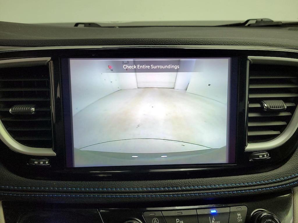 used 2021 Chrysler Pacifica car, priced at $27,998