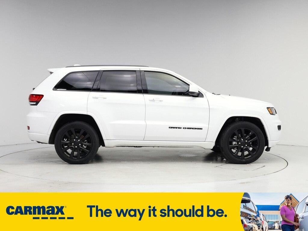 used 2020 Jeep Grand Cherokee car, priced at $29,998