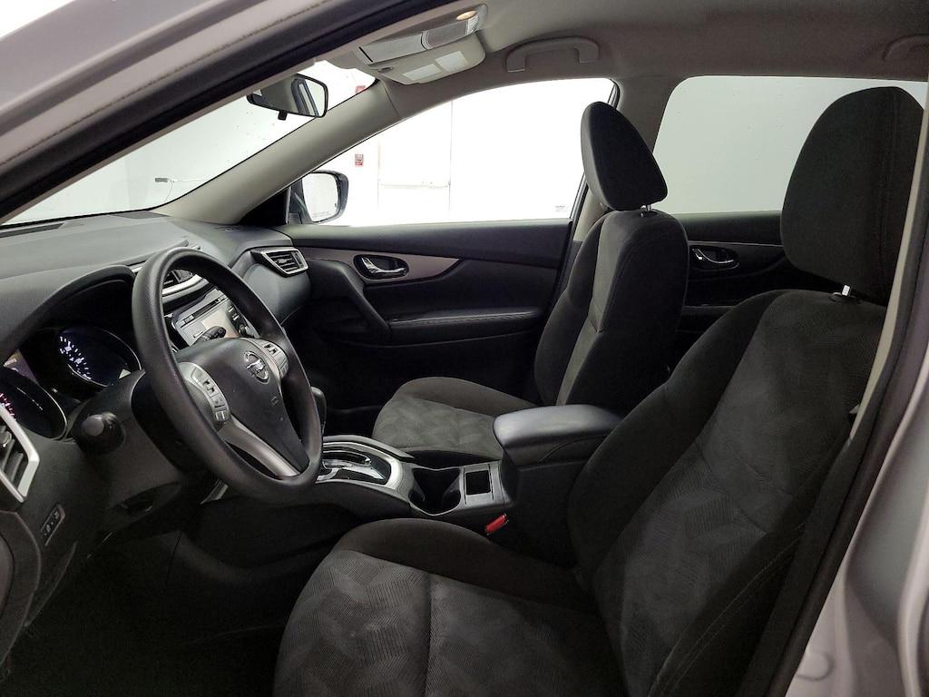 used 2015 Nissan Rogue car, priced at $13,599