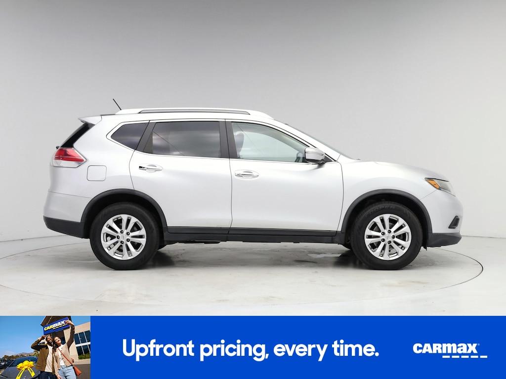 used 2015 Nissan Rogue car, priced at $13,599