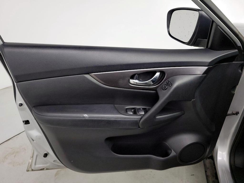 used 2015 Nissan Rogue car, priced at $13,599