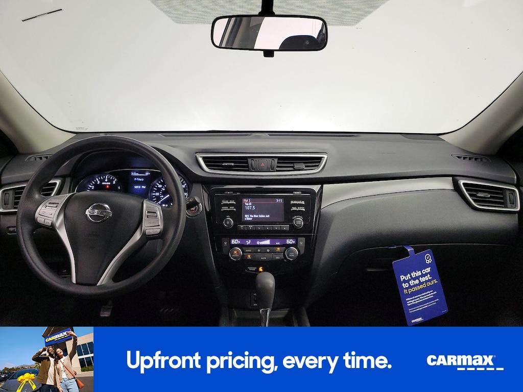 used 2015 Nissan Rogue car, priced at $13,599