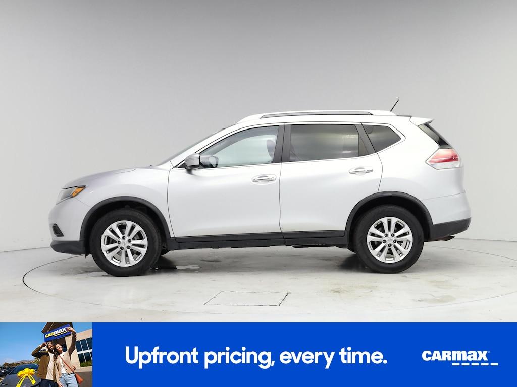 used 2015 Nissan Rogue car, priced at $13,599
