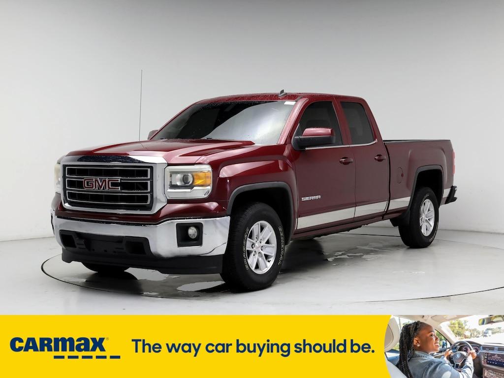 used 2014 GMC Sierra 1500 car, priced at $22,998