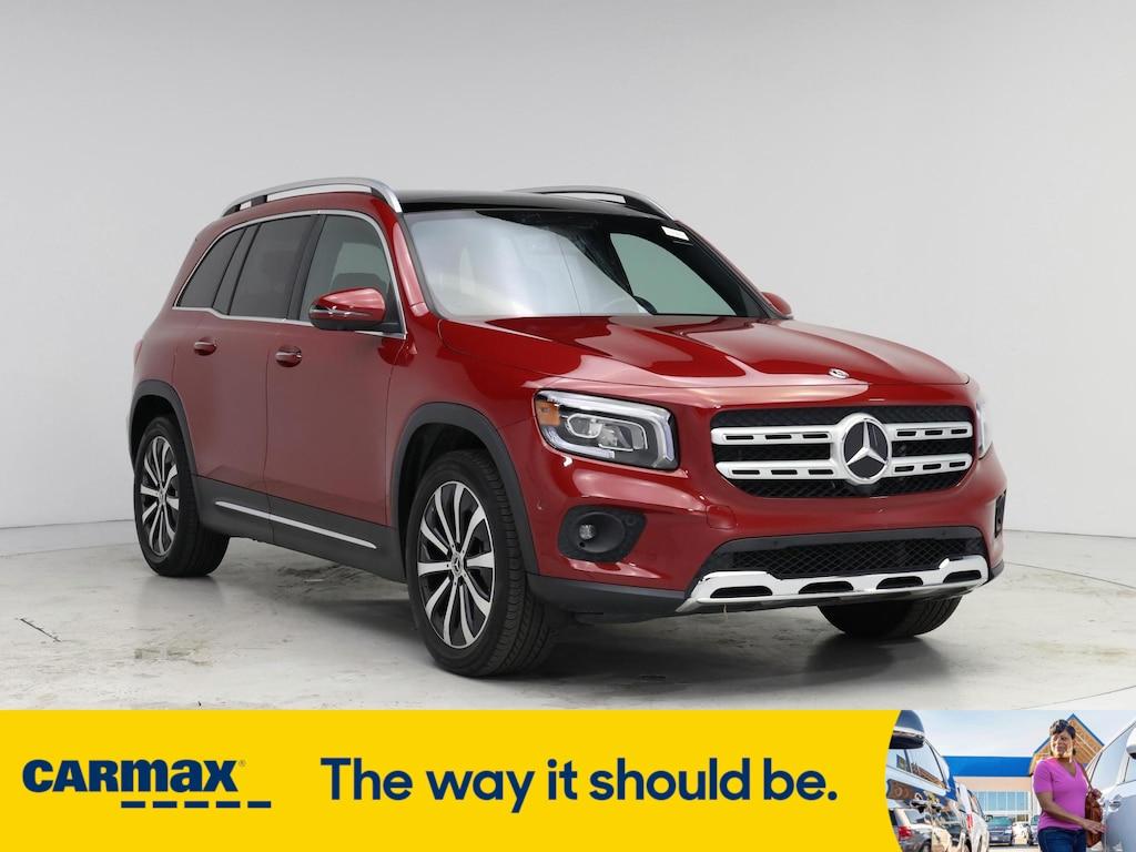 used 2020 Mercedes-Benz GLB 250 car, priced at $25,998