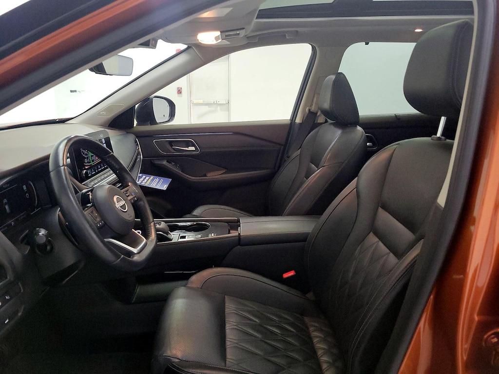 used 2022 Nissan Rogue car, priced at $25,998