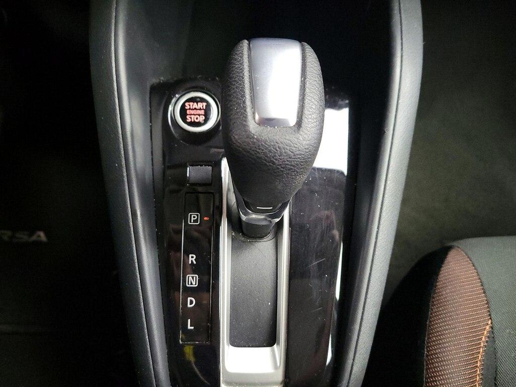 used 2022 Nissan Versa car, priced at $18,998