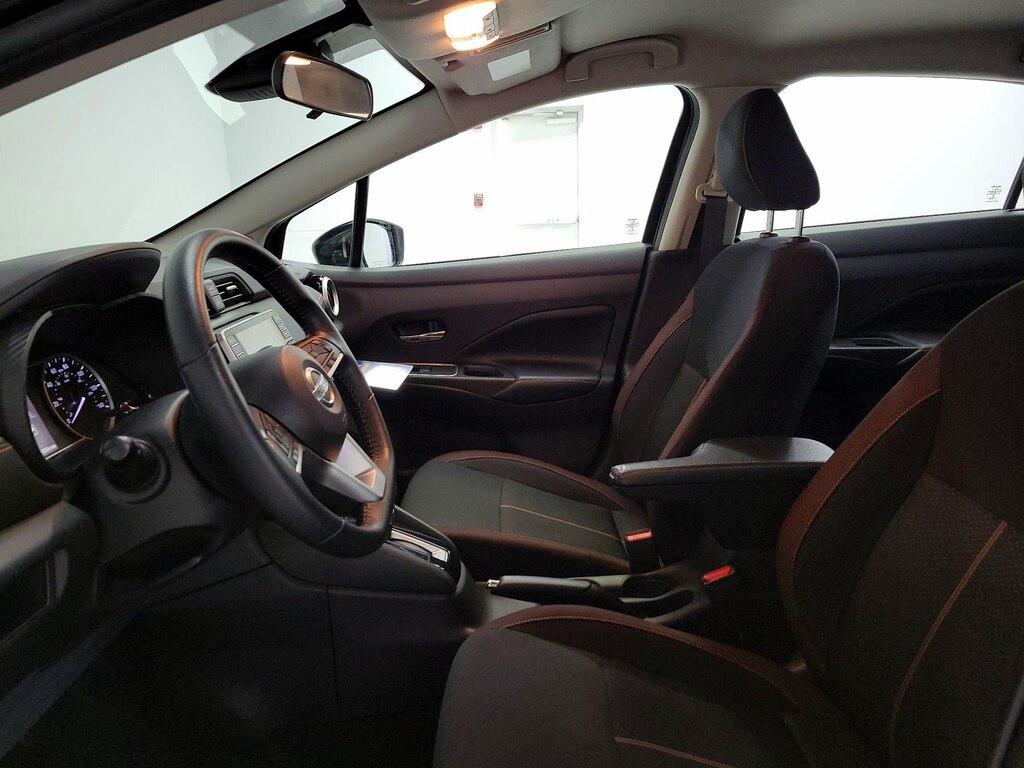 used 2022 Nissan Versa car, priced at $18,998