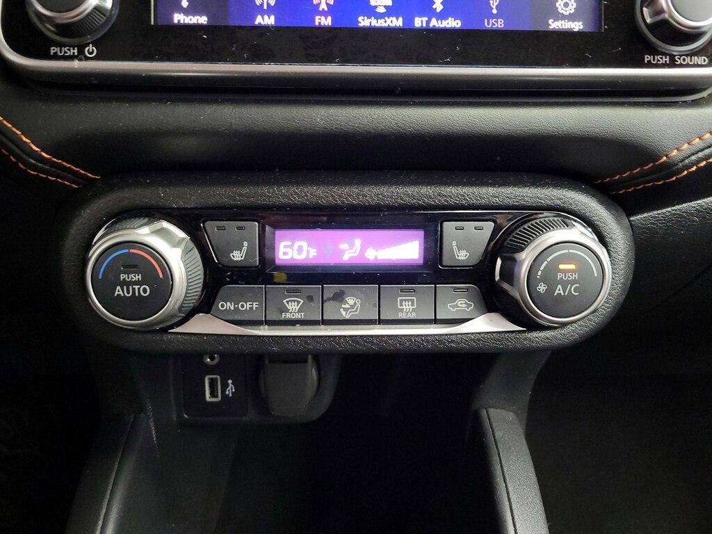 used 2022 Nissan Versa car, priced at $18,998