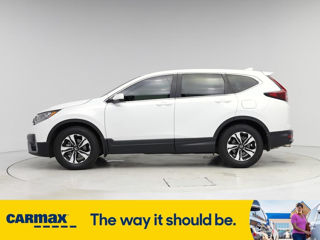 used 2021 Honda CR-V car, priced at $25,998
