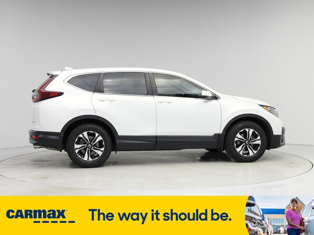 used 2021 Honda CR-V car, priced at $25,998