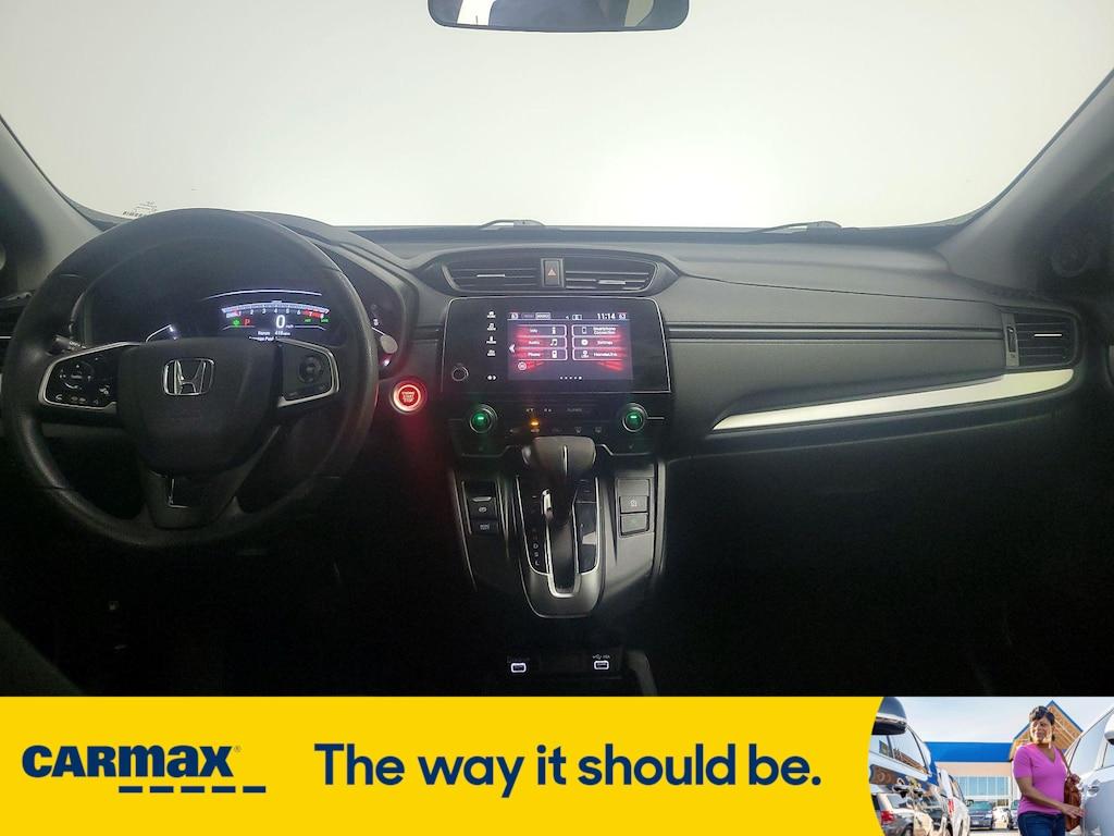 used 2021 Honda CR-V car, priced at $25,998