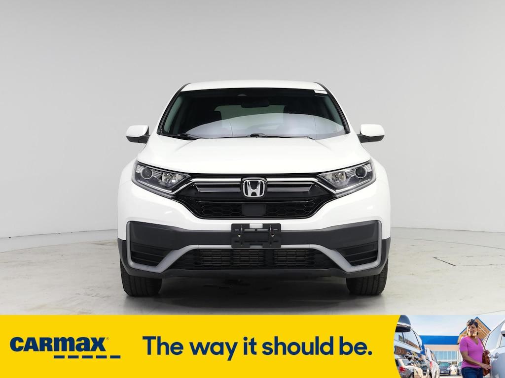 used 2021 Honda CR-V car, priced at $25,998
