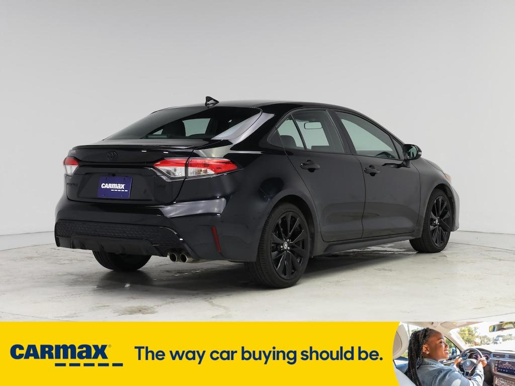 used 2021 Toyota Corolla car, priced at $21,998