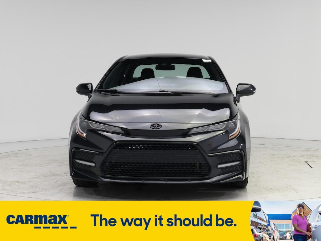 used 2021 Toyota Corolla car, priced at $21,998