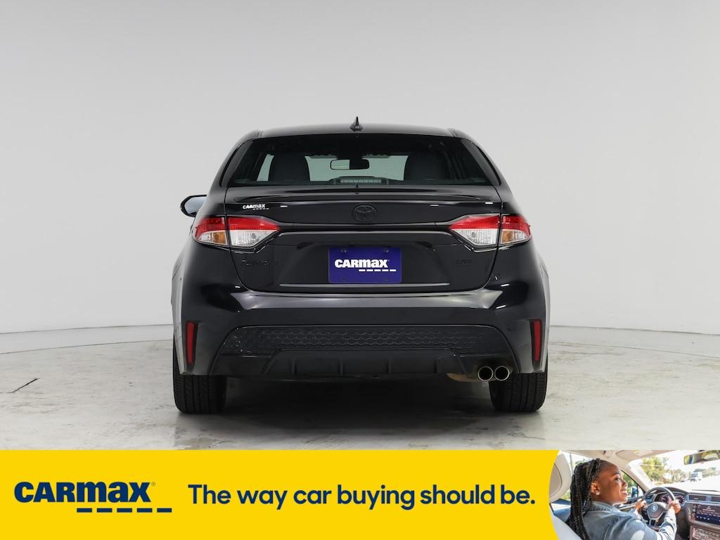 used 2021 Toyota Corolla car, priced at $21,998