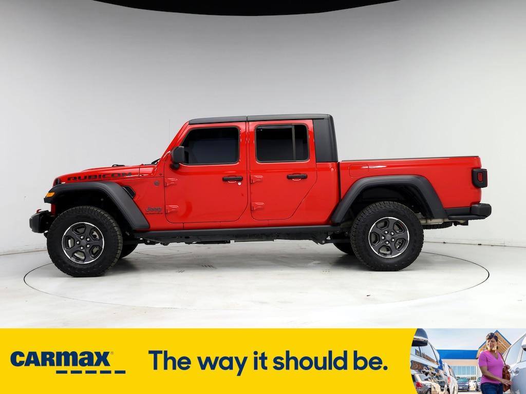 used 2023 Jeep Gladiator car, priced at $43,998