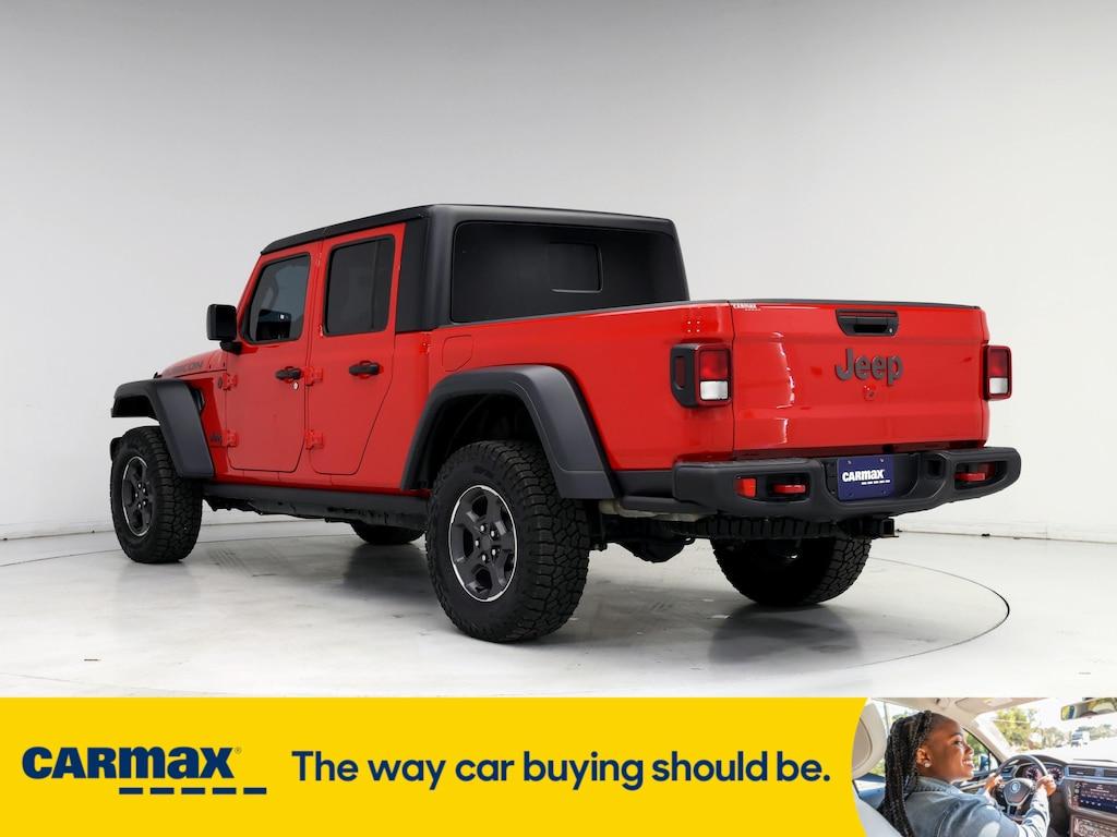 used 2023 Jeep Gladiator car, priced at $43,998