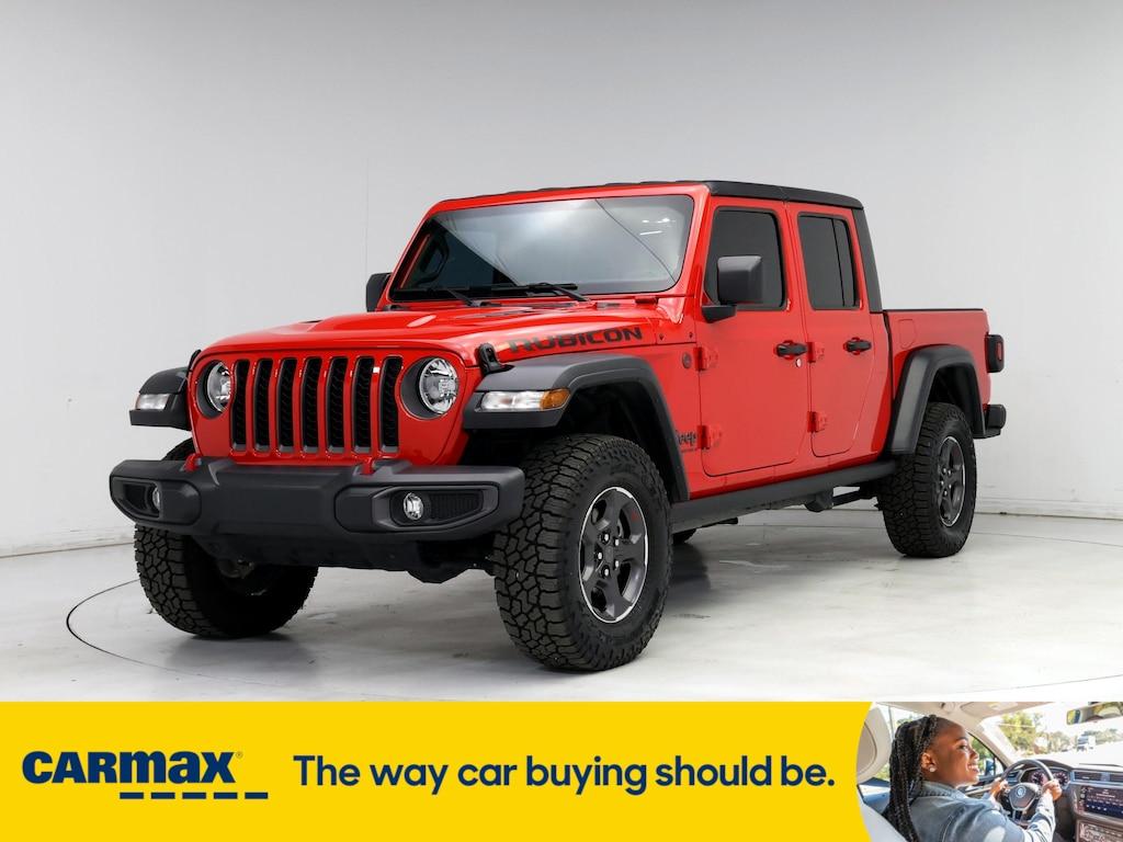 used 2023 Jeep Gladiator car, priced at $43,998