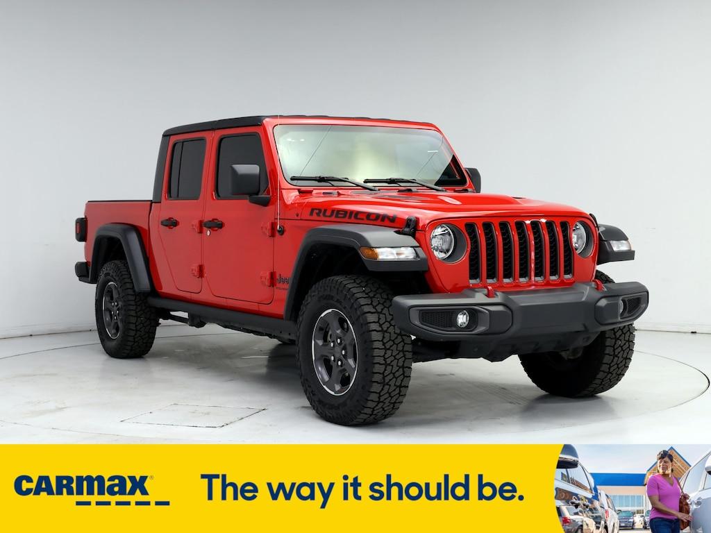 used 2023 Jeep Gladiator car, priced at $43,998