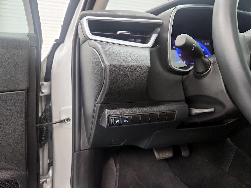 used 2021 Toyota Corolla car, priced at $23,998
