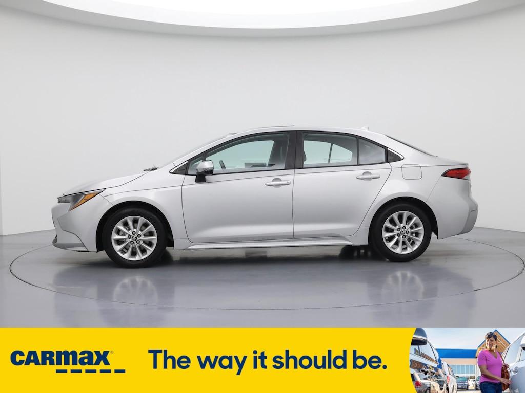 used 2021 Toyota Corolla car, priced at $23,998