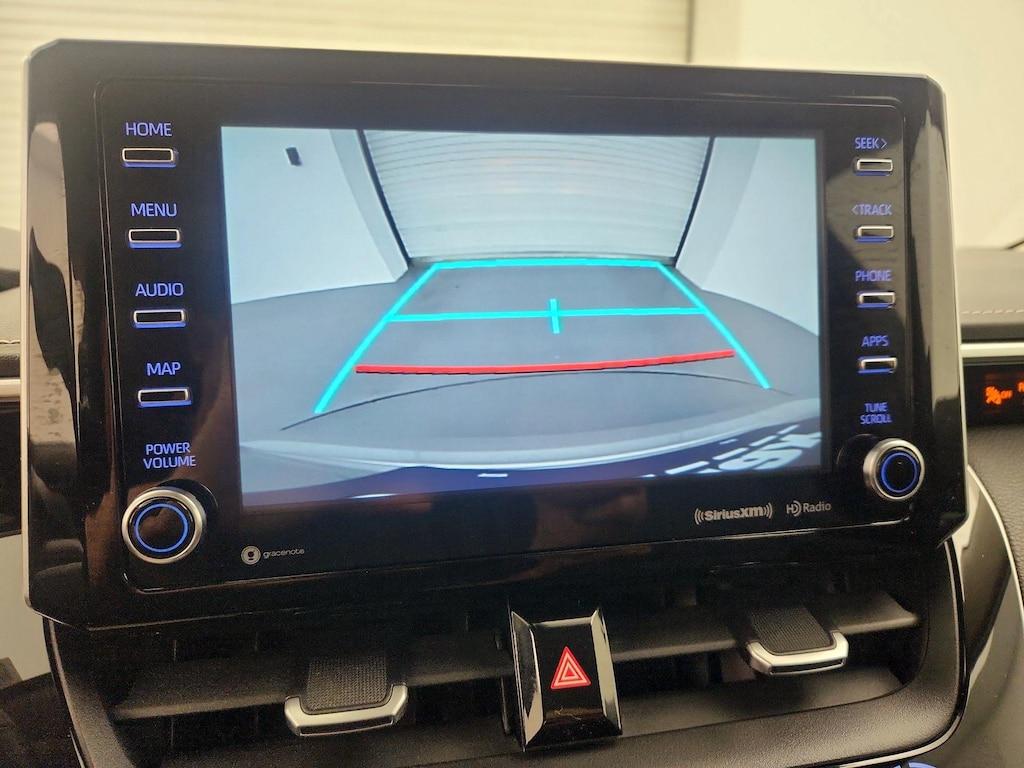 used 2021 Toyota Corolla car, priced at $23,998