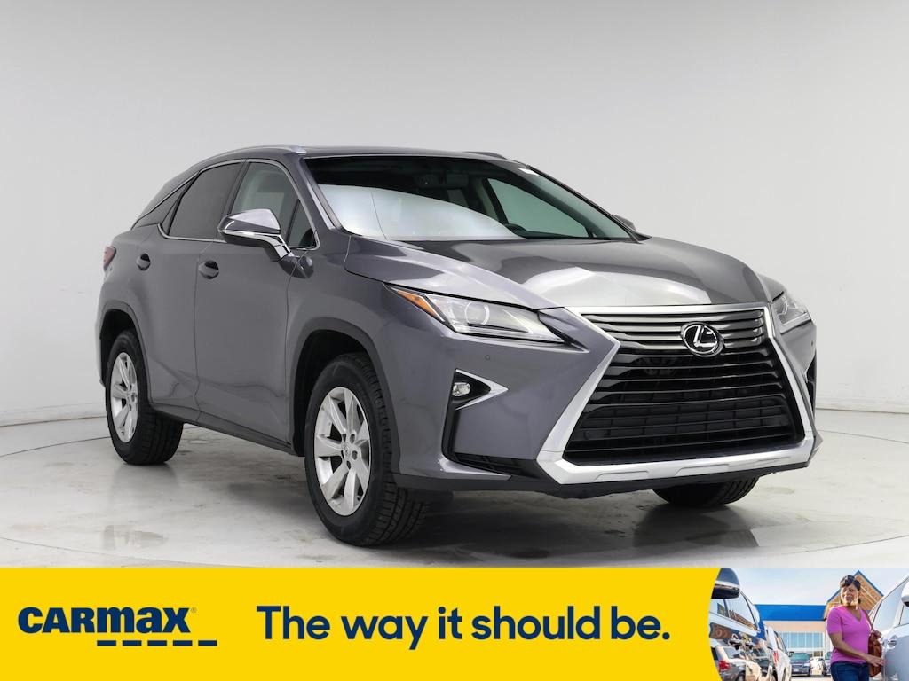 used 2016 Lexus RX 350 car, priced at $24,998