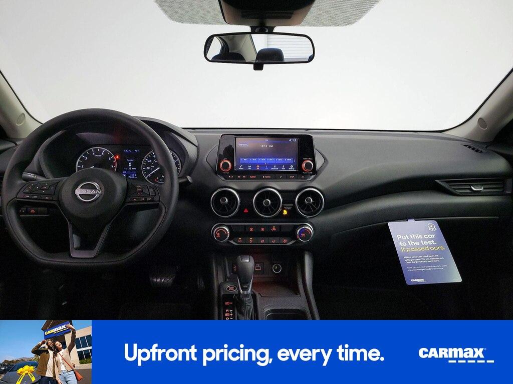 used 2024 Nissan Sentra car, priced at $20,998