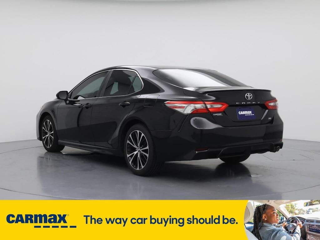 used 2018 Toyota Camry car, priced at $19,998