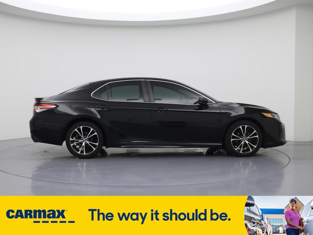 used 2018 Toyota Camry car, priced at $19,998
