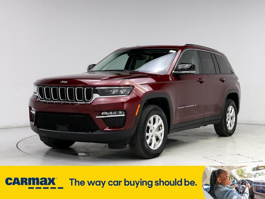 used 2023 Jeep Grand Cherokee car, priced at $28,998