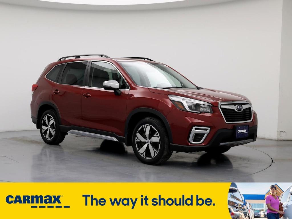 used 2021 Subaru Forester car, priced at $28,998