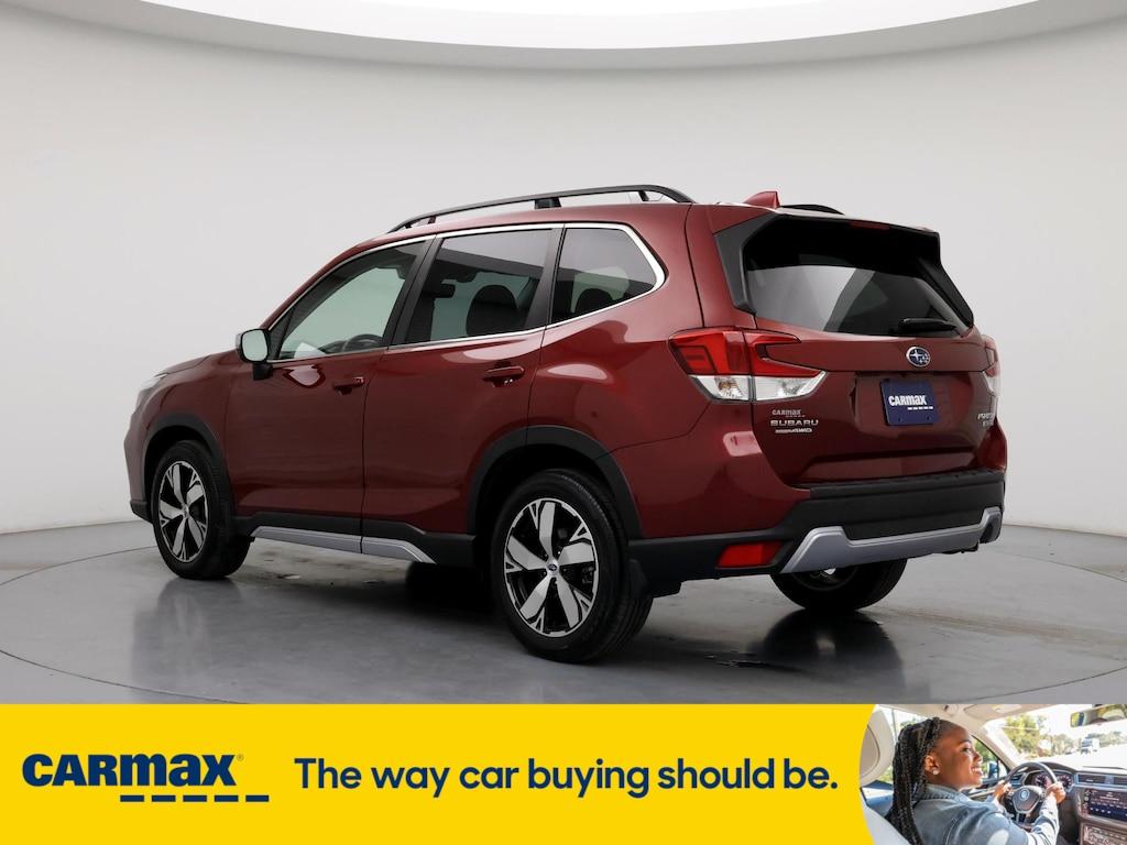 used 2021 Subaru Forester car, priced at $28,998