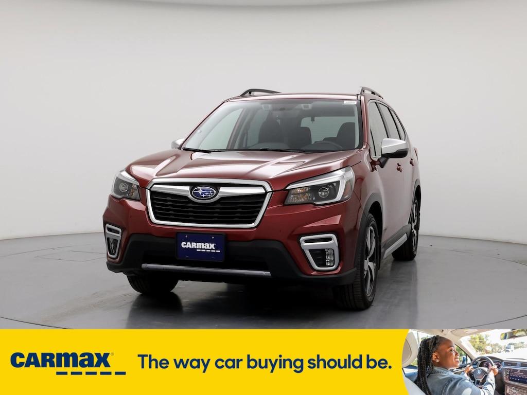 used 2021 Subaru Forester car, priced at $28,998