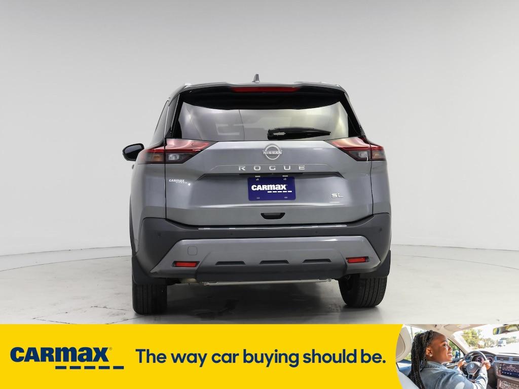 used 2023 Nissan Rogue car, priced at $29,998