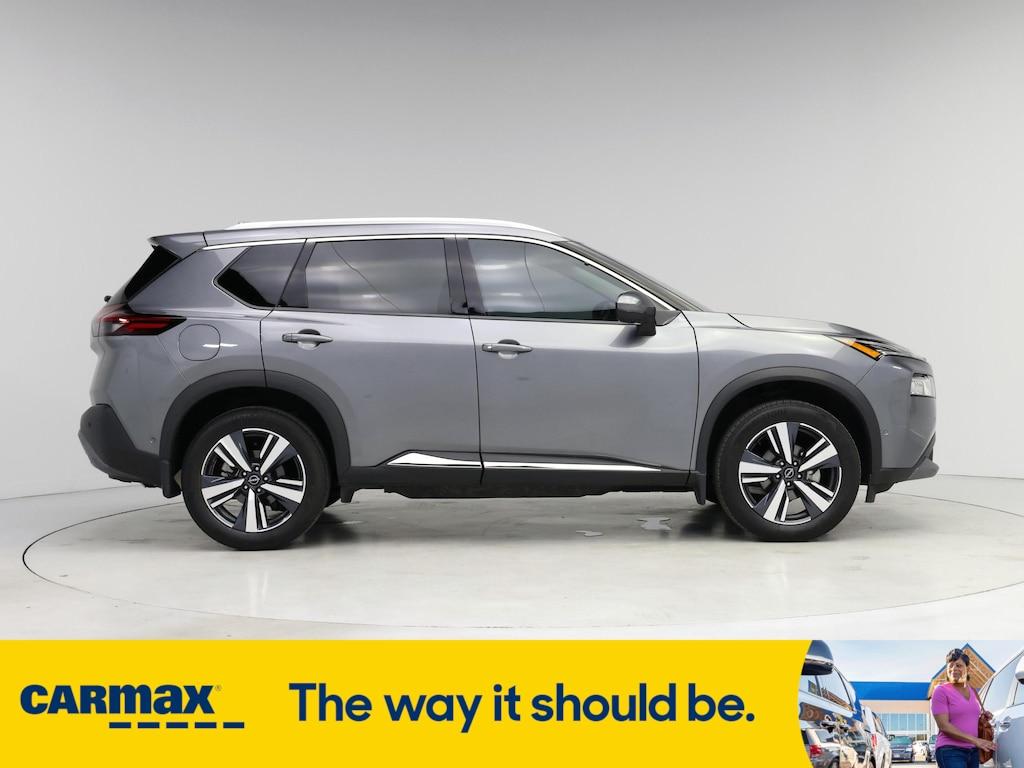 used 2023 Nissan Rogue car, priced at $29,998