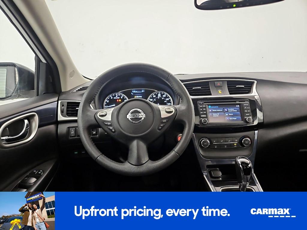 used 2017 Nissan Sentra car, priced at $14,998