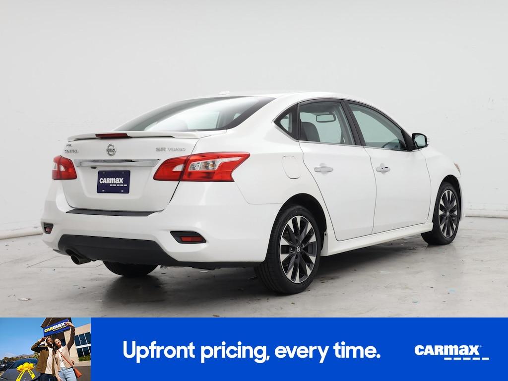 used 2017 Nissan Sentra car, priced at $14,998