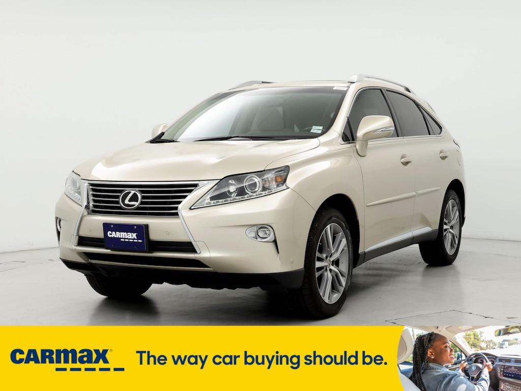 used 2015 Lexus RX 350 car, priced at $19,998