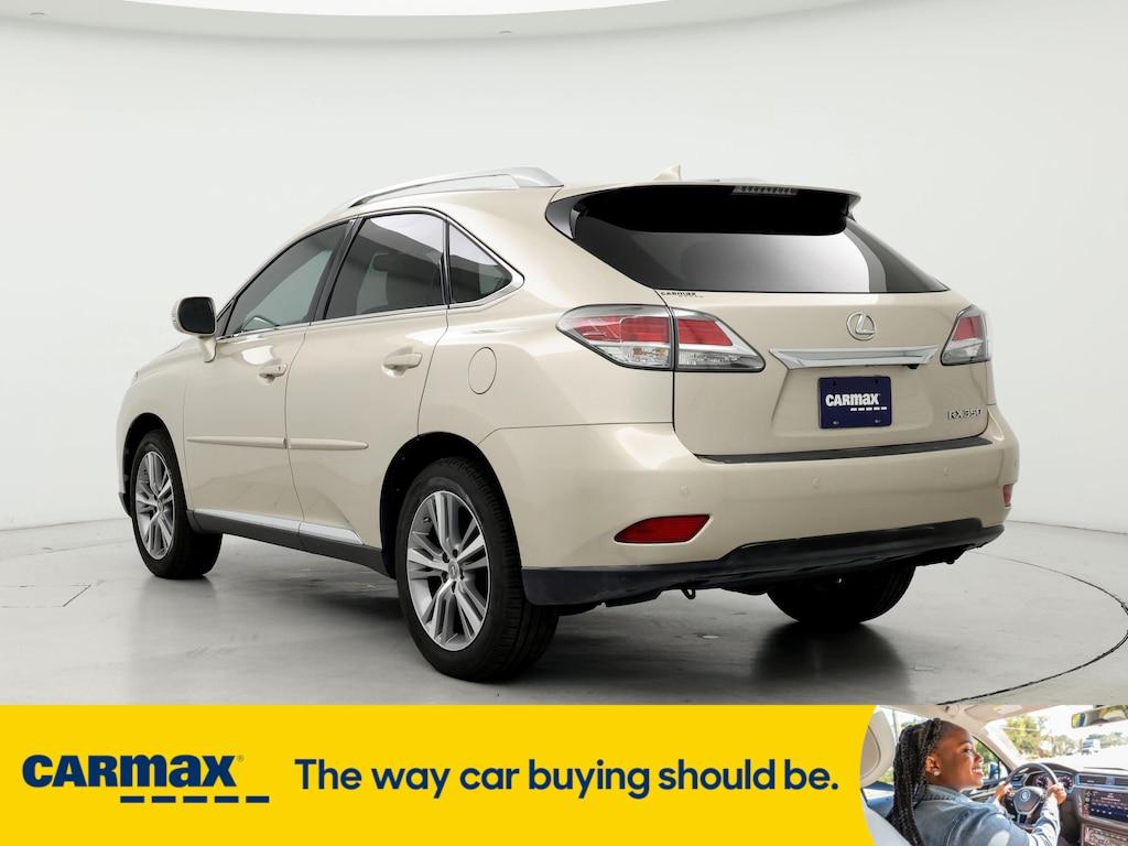 used 2015 Lexus RX 350 car, priced at $19,998