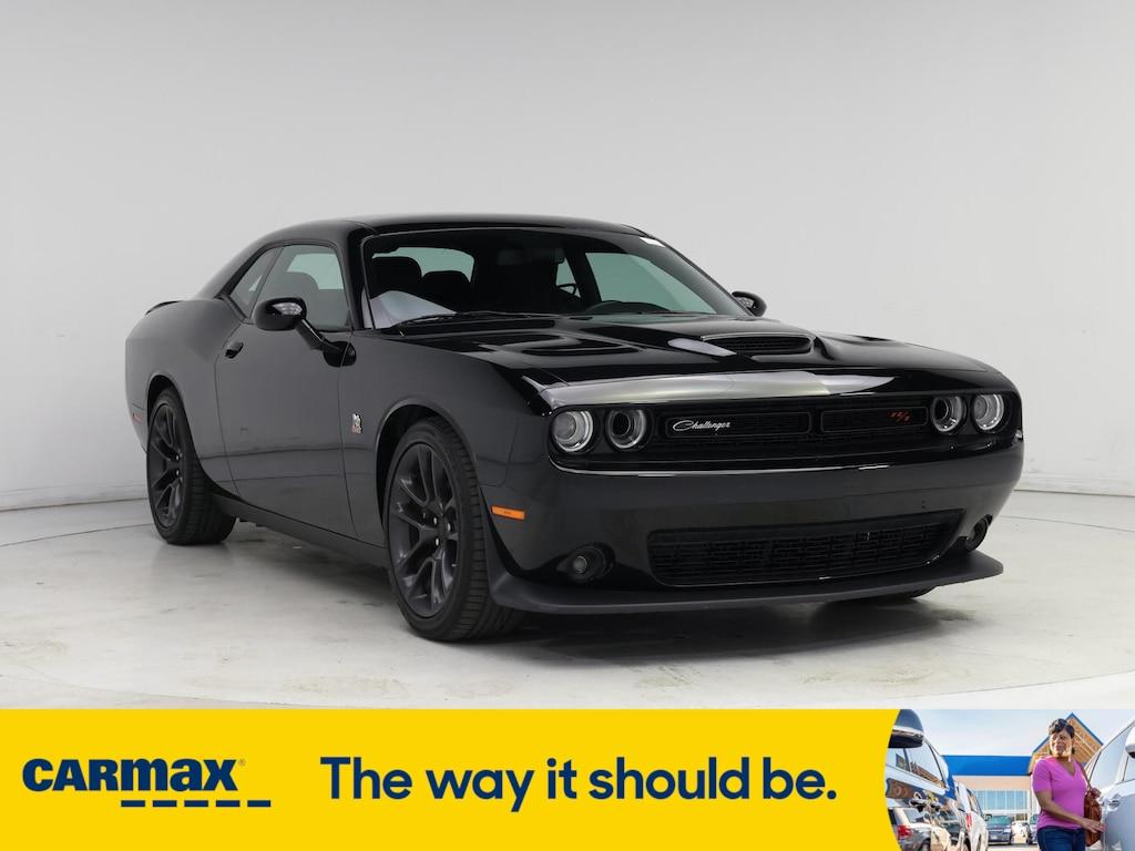 used 2020 Dodge Challenger car, priced at $36,998