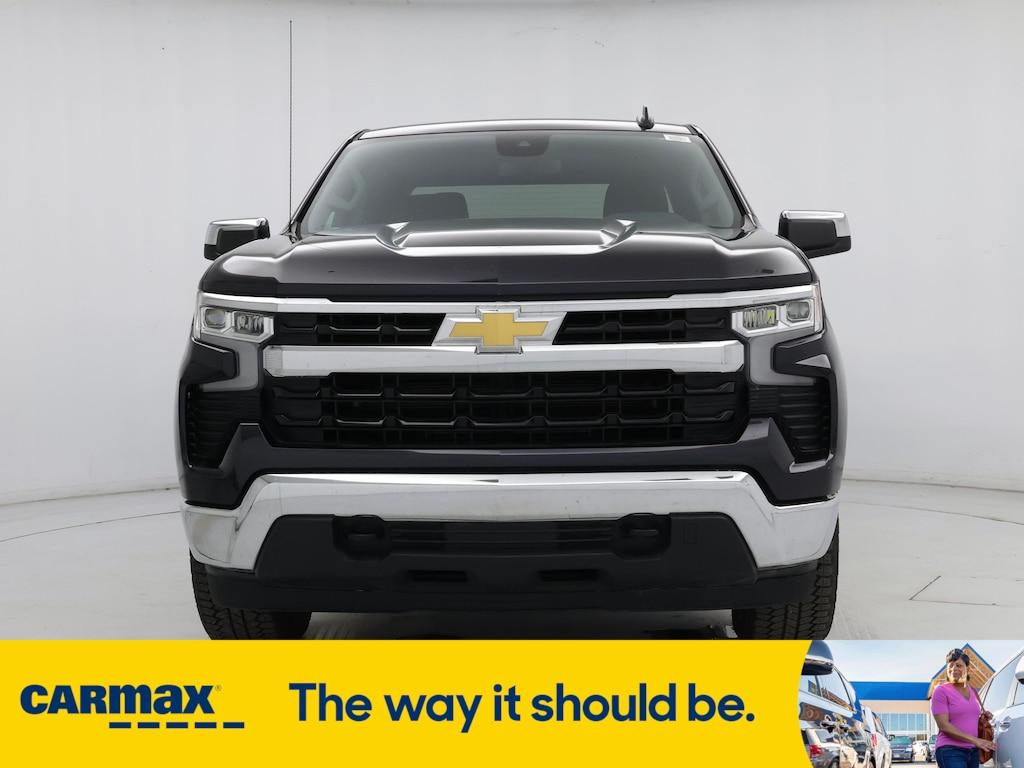 used 2022 Chevrolet Silverado 1500 car, priced at $36,998