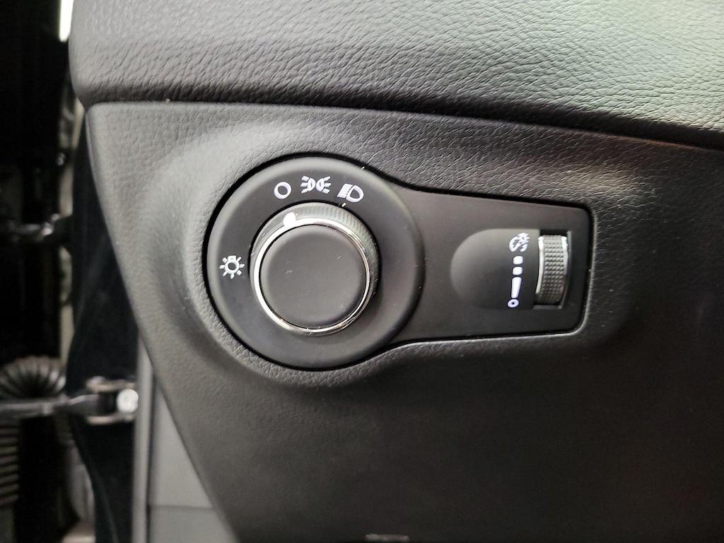 used 2020 Jeep Compass car, priced at $18,998