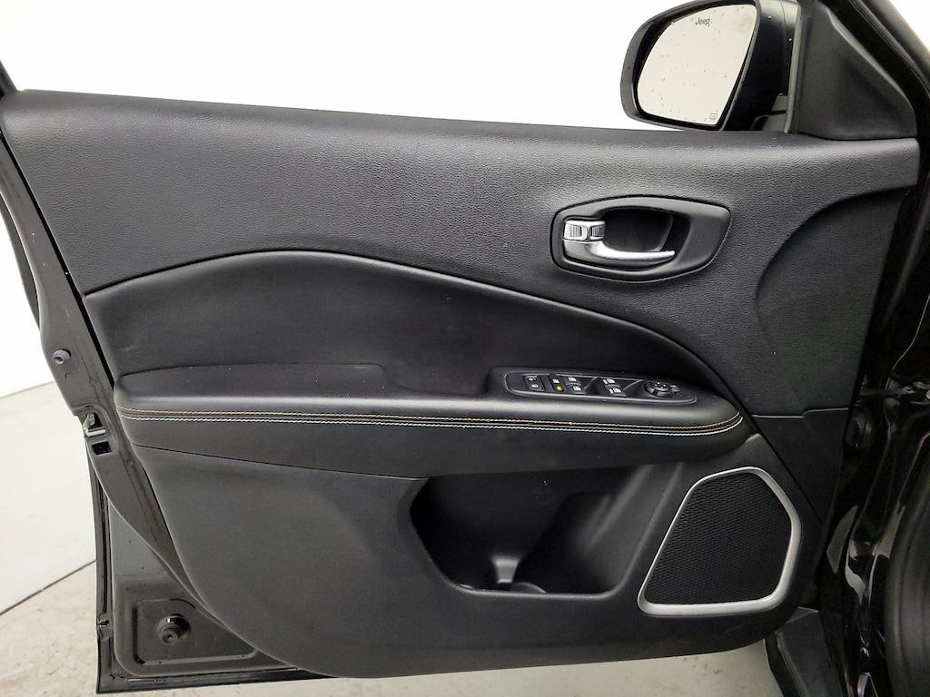 used 2020 Jeep Compass car, priced at $18,998
