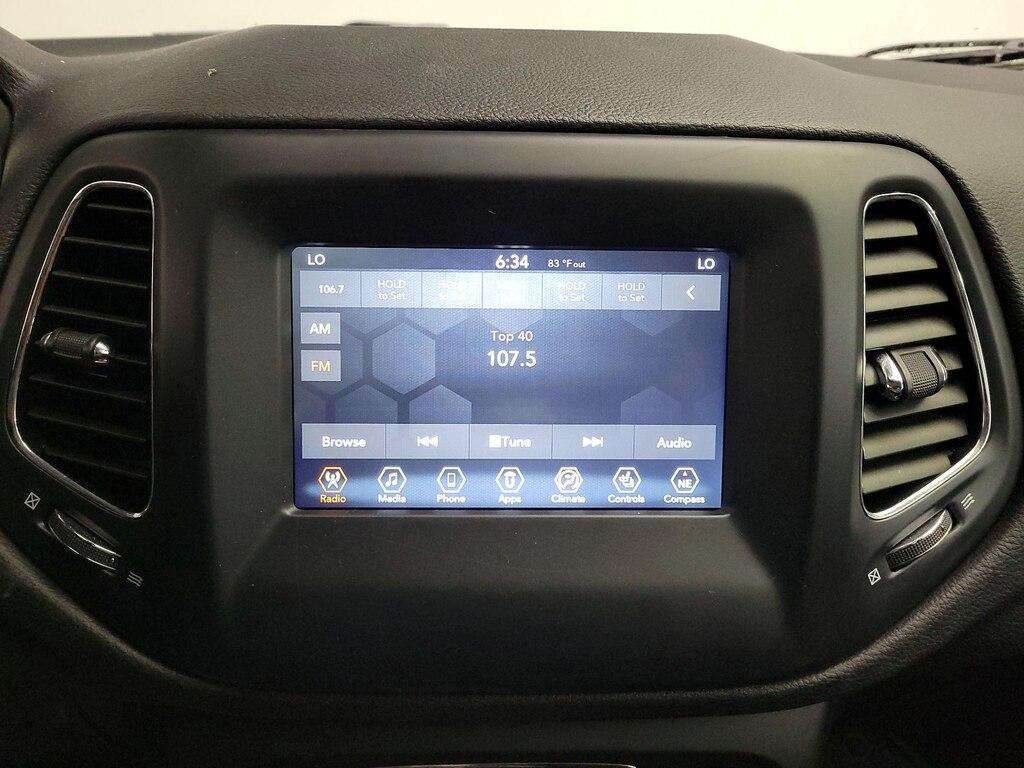 used 2020 Jeep Compass car, priced at $18,998