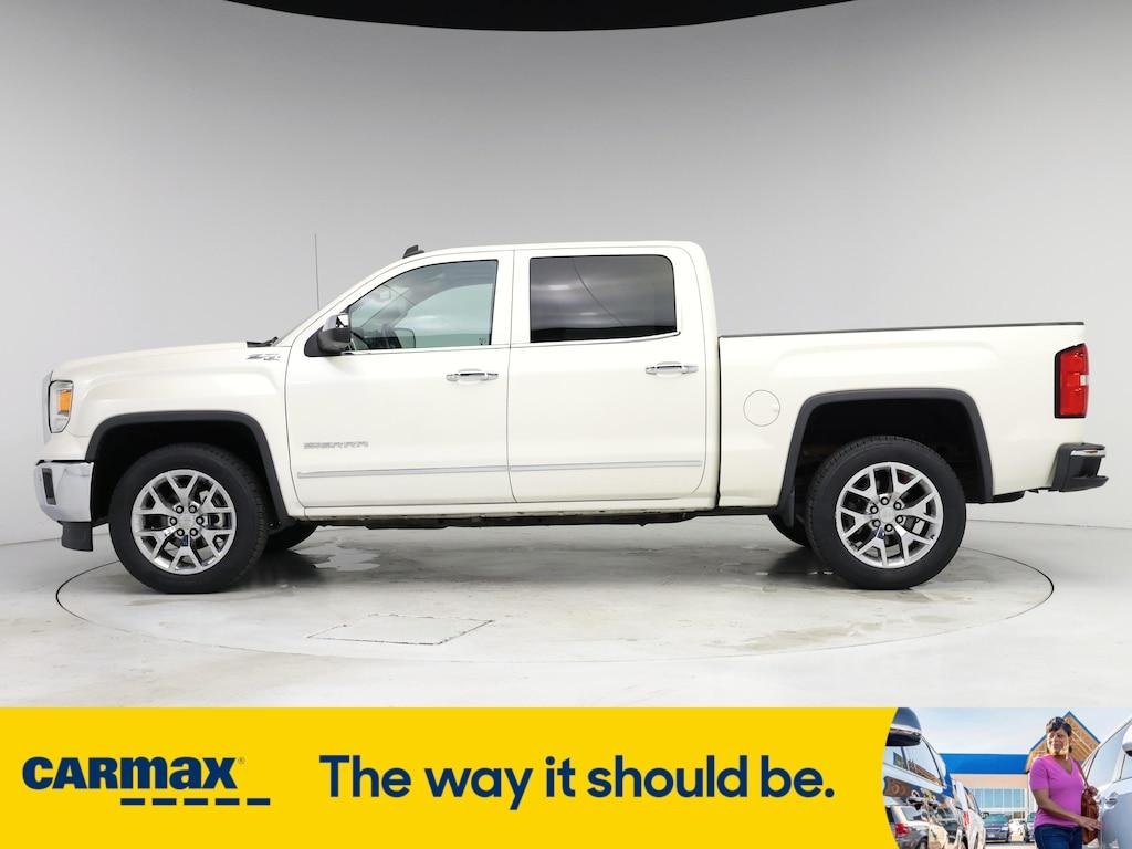 used 2014 GMC Sierra 1500 car, priced at $28,998