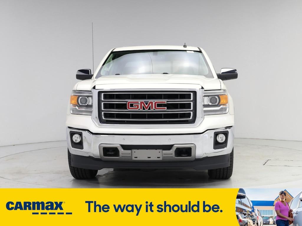 used 2014 GMC Sierra 1500 car, priced at $28,998