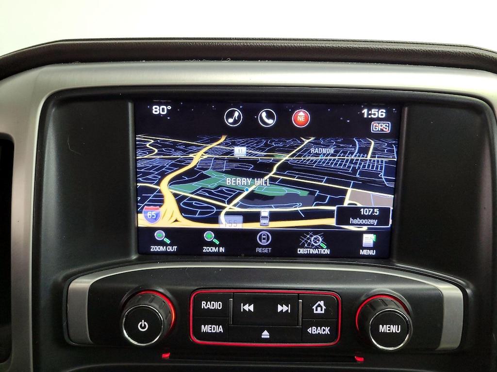 used 2014 GMC Sierra 1500 car, priced at $28,998
